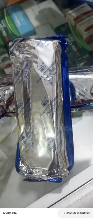 Pop Bandage 4"