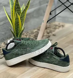 Reebok Classic Suede Available