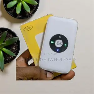 MTN Portable 4g Mifi/Wi-Fi (56432)