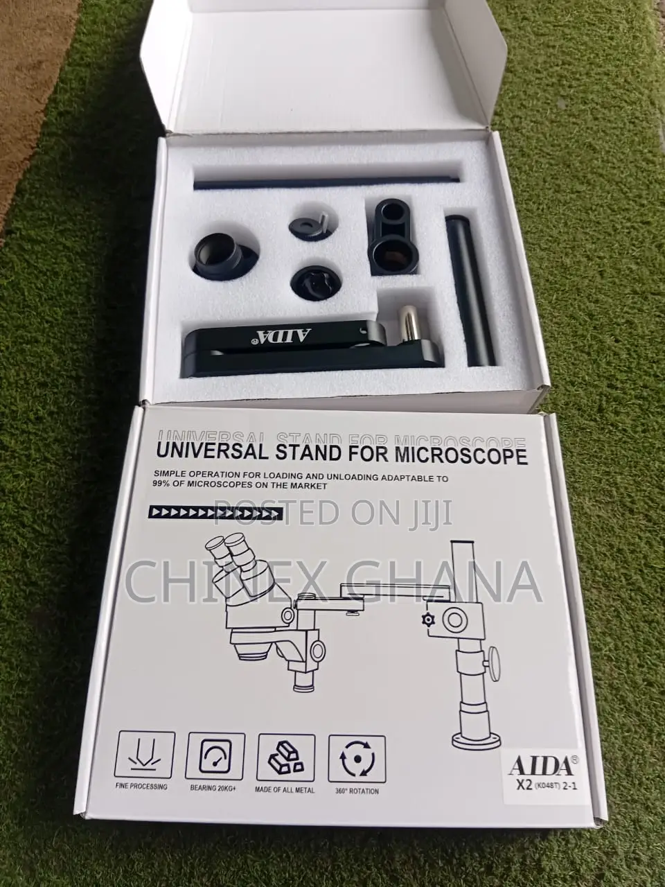 Microscope Stand