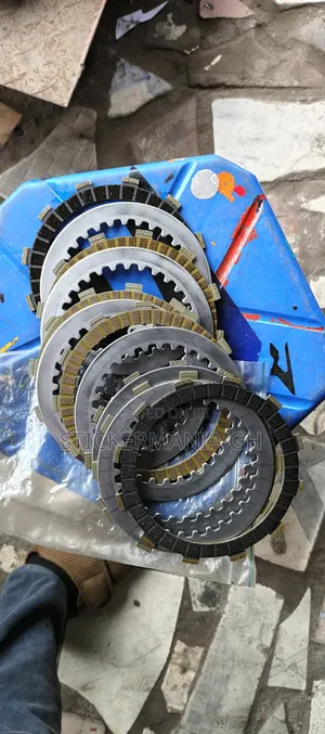 Home Used Motorbike Spare Parts