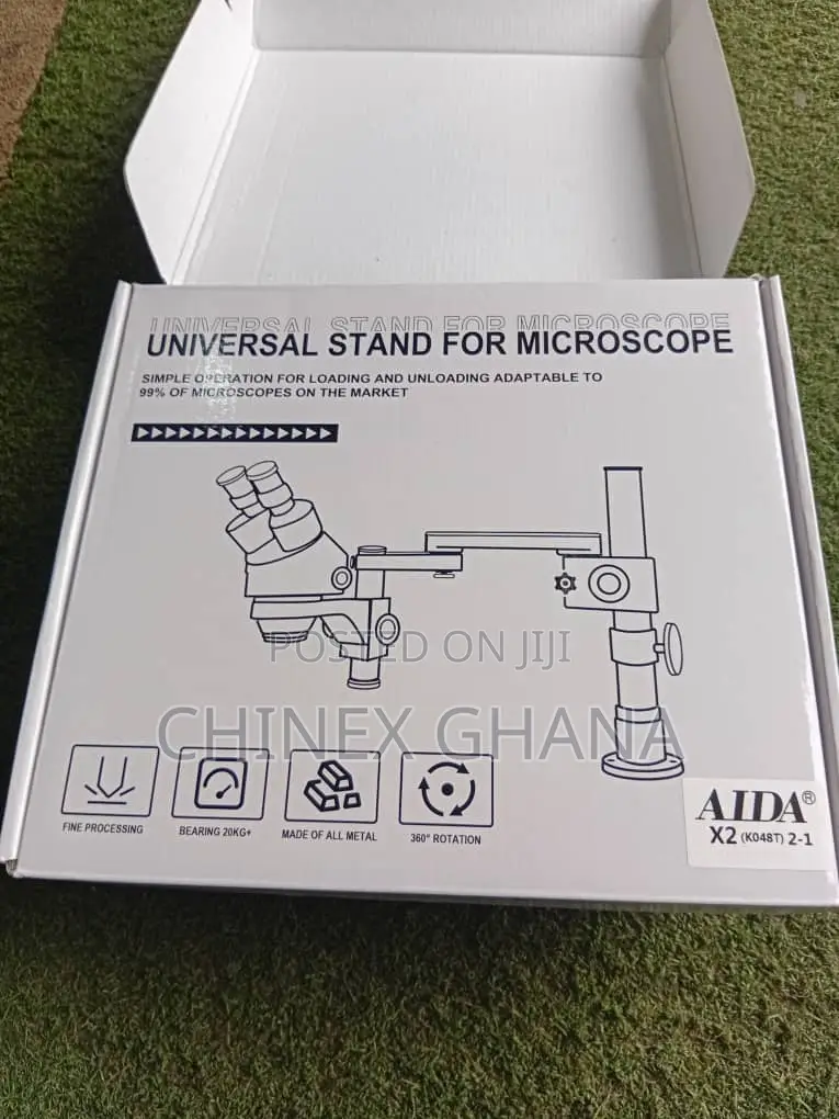 Single Microscope Stand