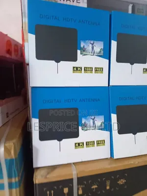 Free Up Your Tv Budget With Our HDTV Antenna