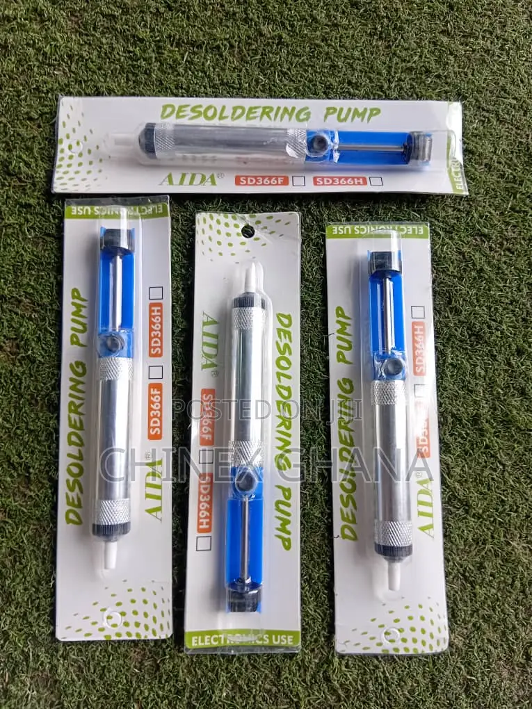 Desoldering Pump (Sucker)