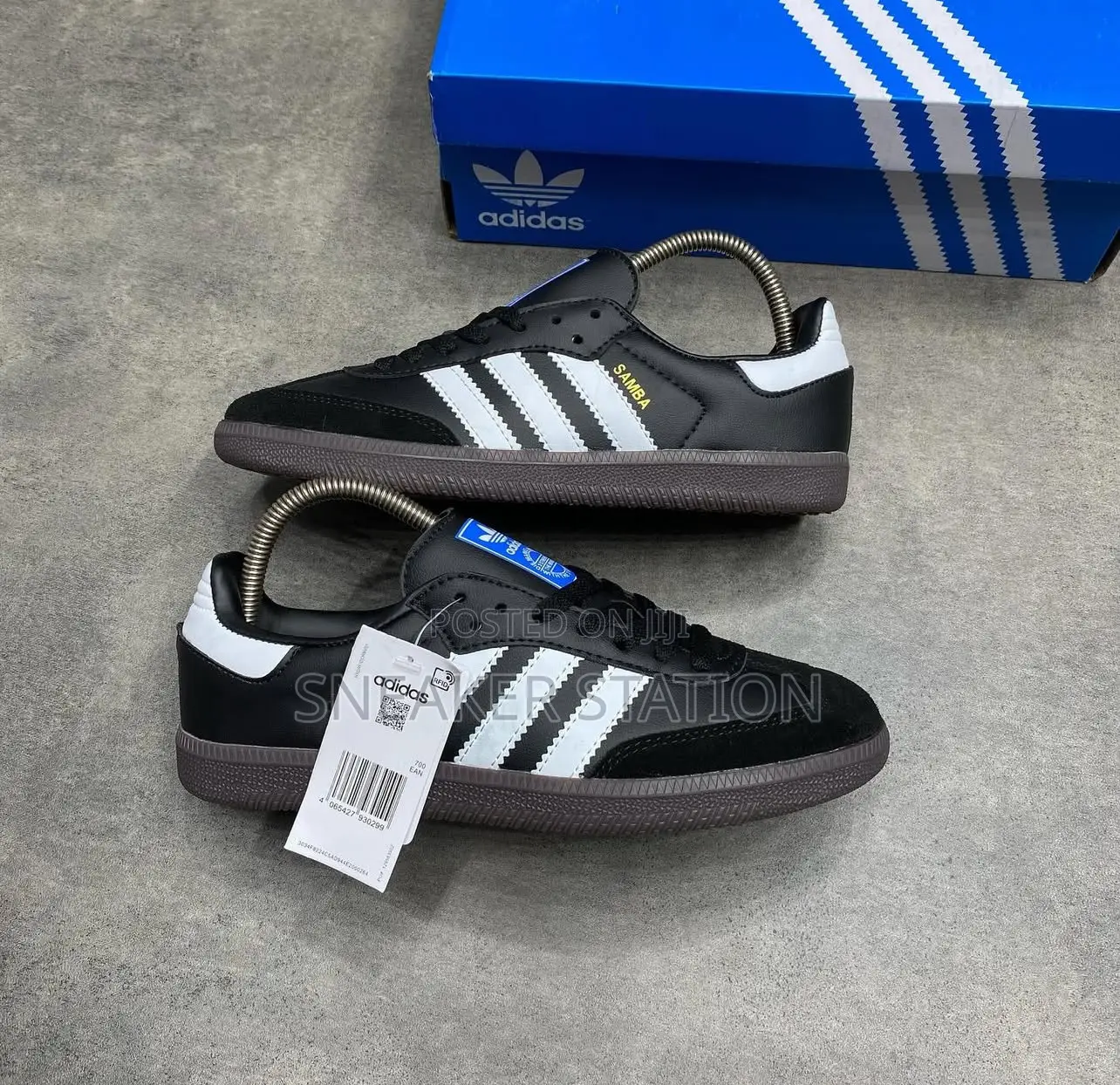 Adidas Og Samba Sneakers