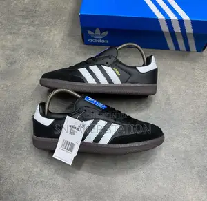 Adidas Og Samba Sneakers