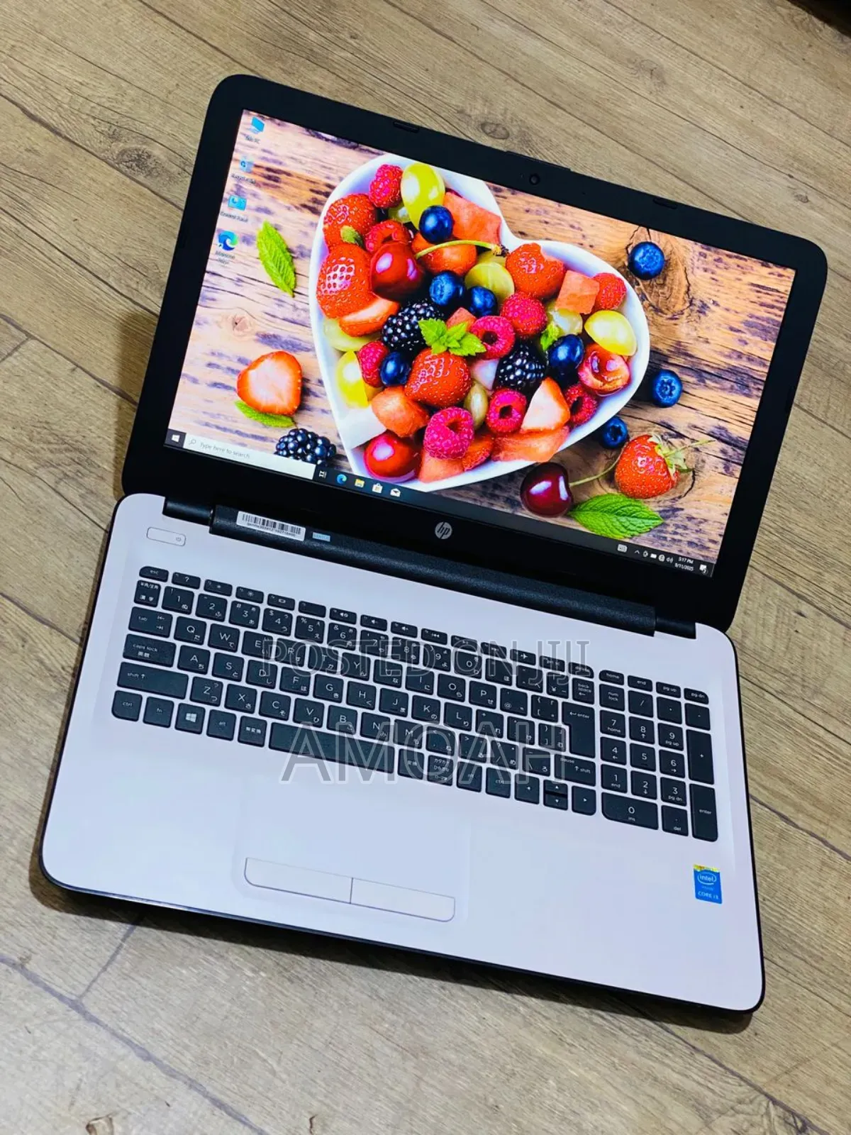 Laptop HP 15 8GB Intel Core i3 HDD 500GB