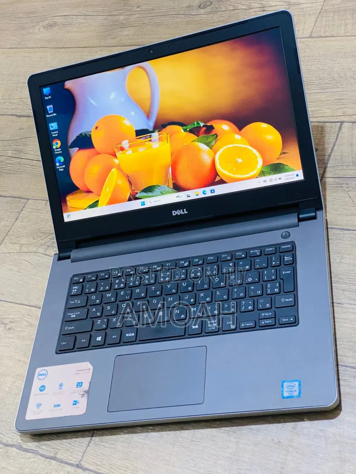Laptop Dell Vostro 5459 8GB Intel Core i5 SSD 256GB