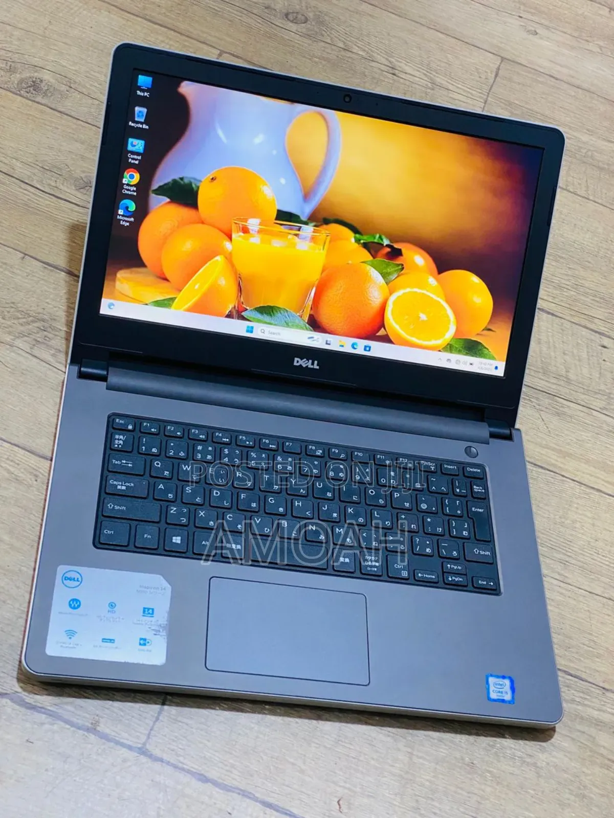 Laptop Dell Vostro 5459 8GB Intel Core i5 SSD 256GB