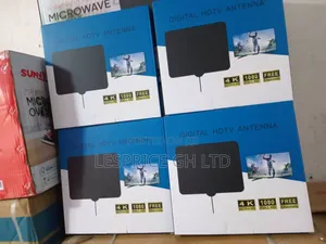 Ultra Digital Indoor Antenna
