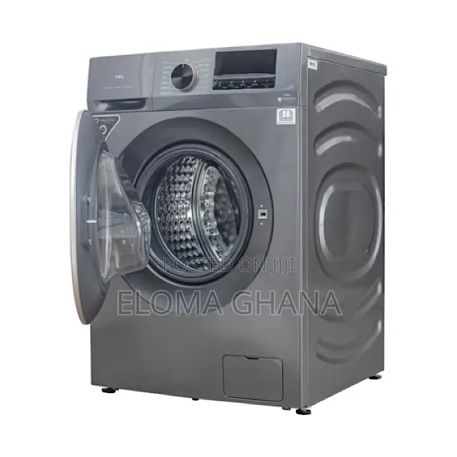 Tcl 10.5kg Washer & 6kg Dryer  Combo C211wdg