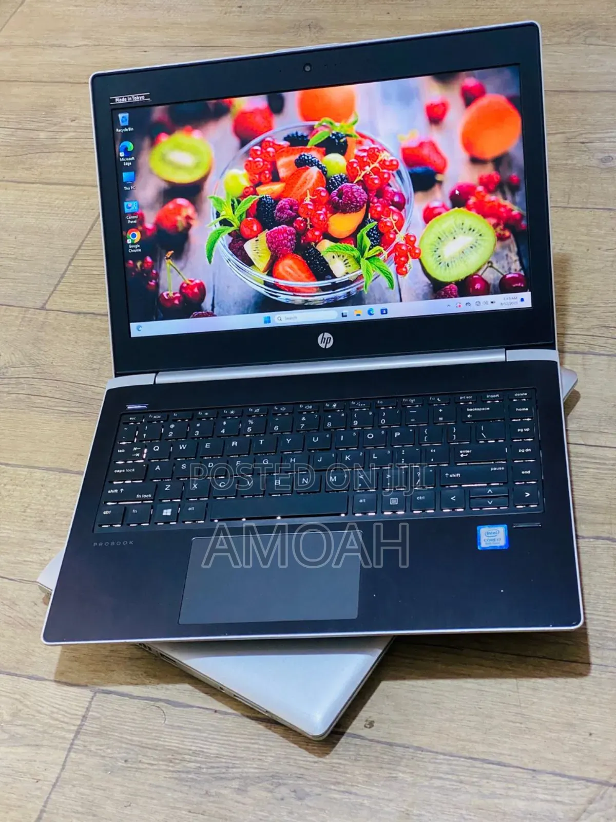 Laptop HP ProBook 430 G5 8GB Intel Core i7 SSD 256GB