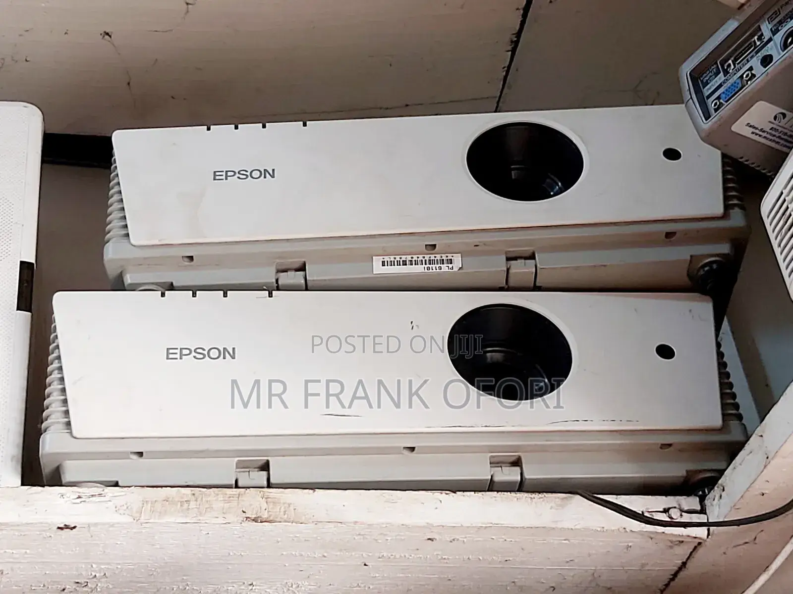 Projectors Available in Different Types