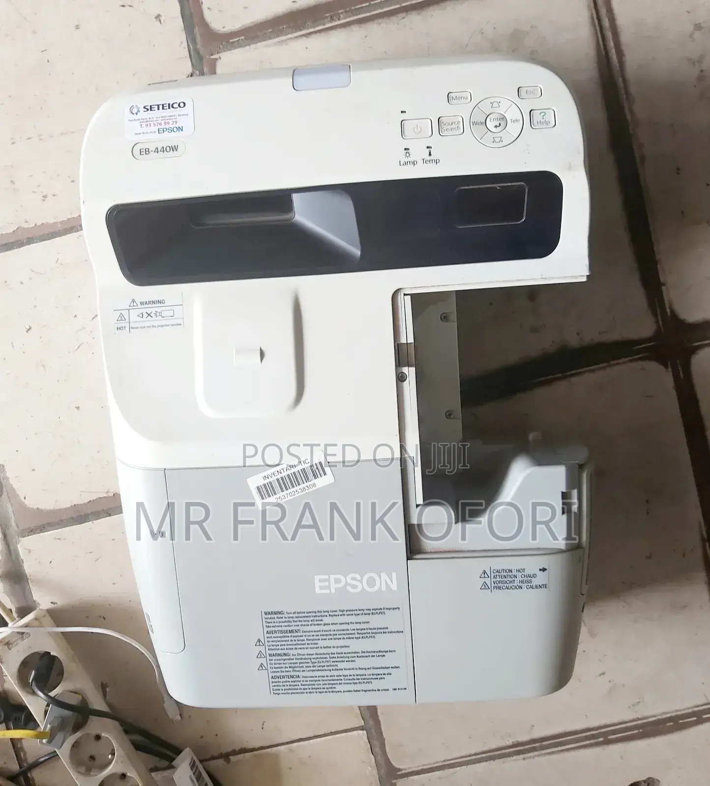 Projectors Available in Different Types