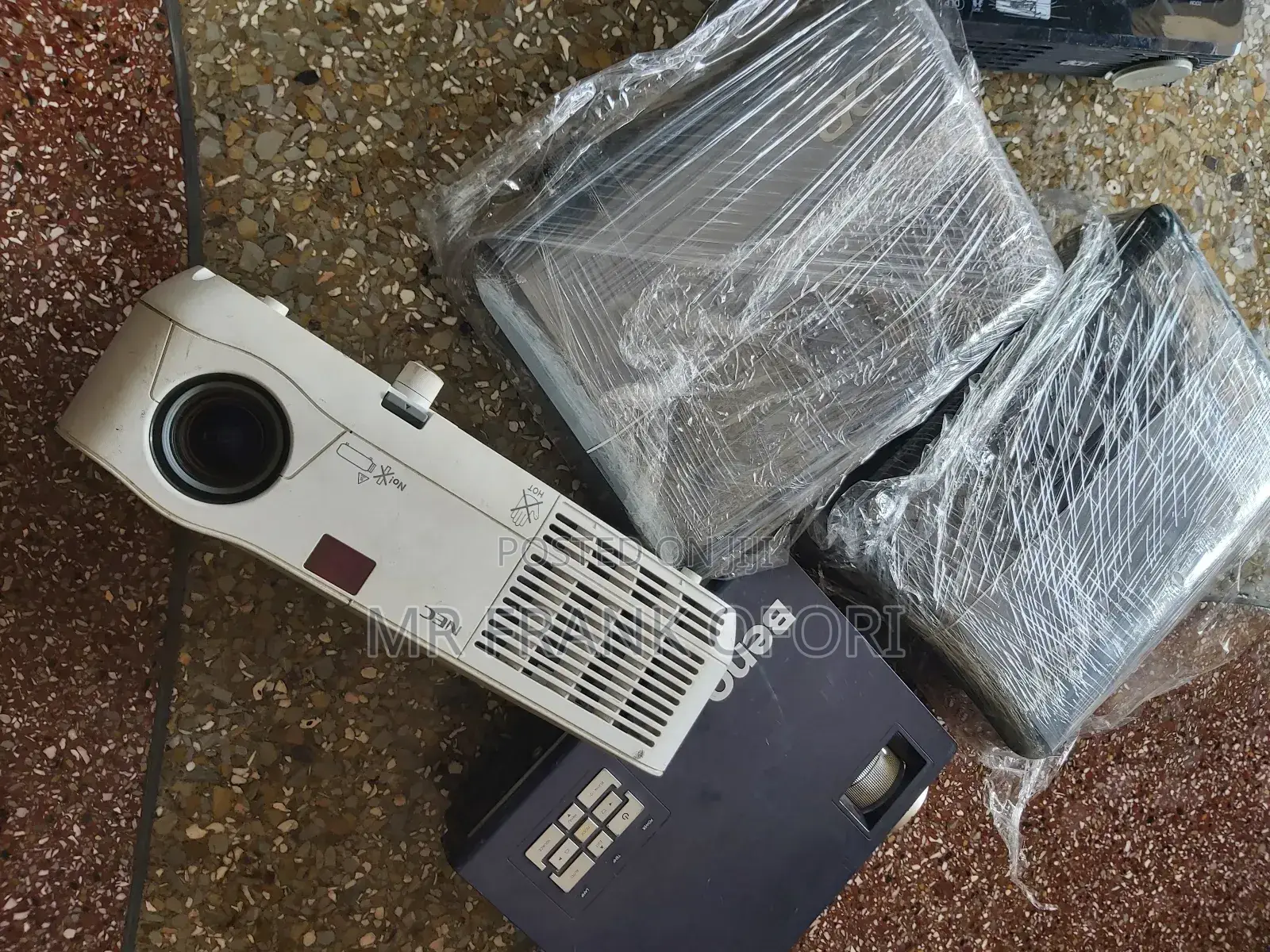 Projectors Available in Different Types