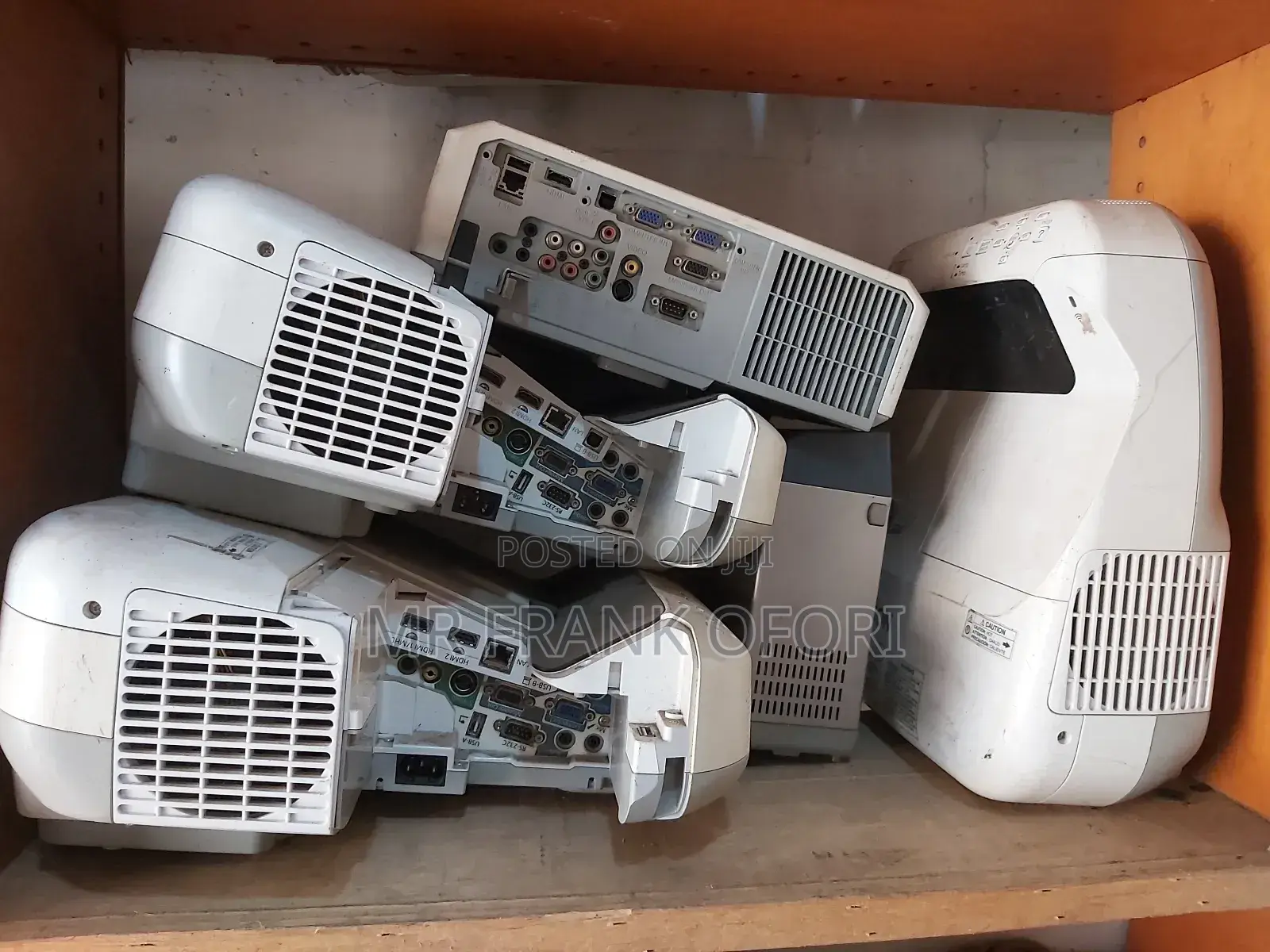 Projectors Available in Different Types