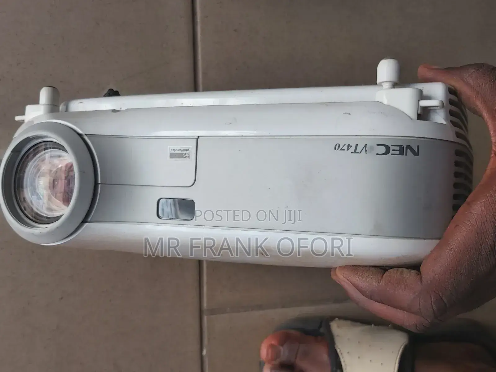 Projectors Available in Different Types