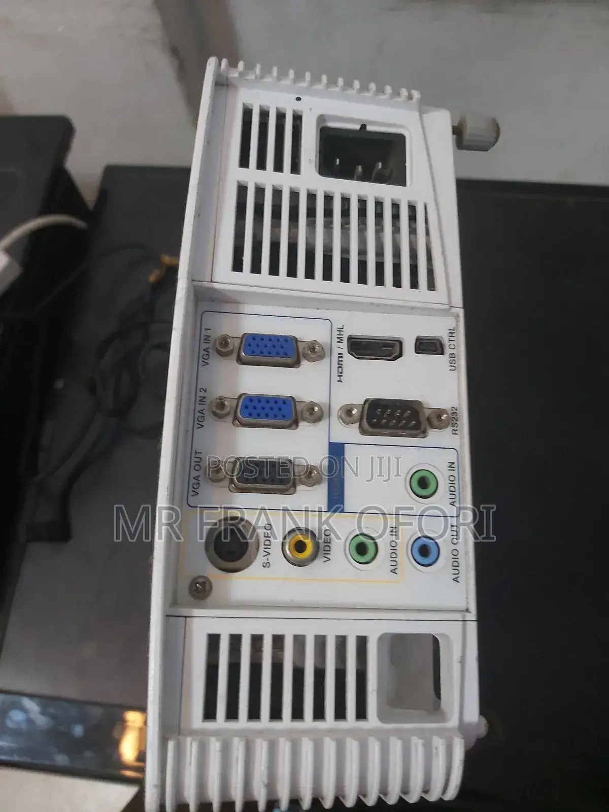 Projectors Available in Different Types