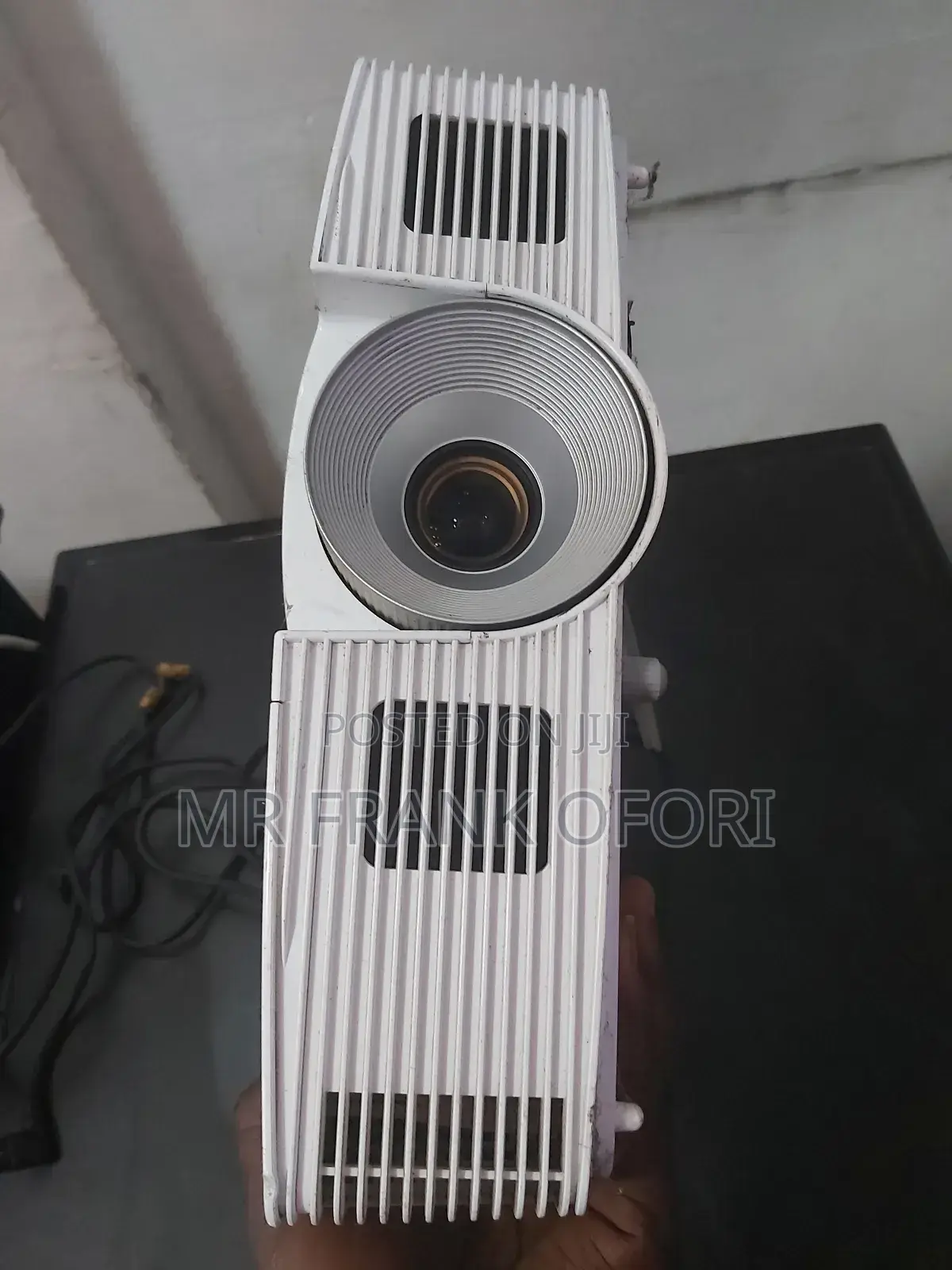 Projectors Available in Different Types