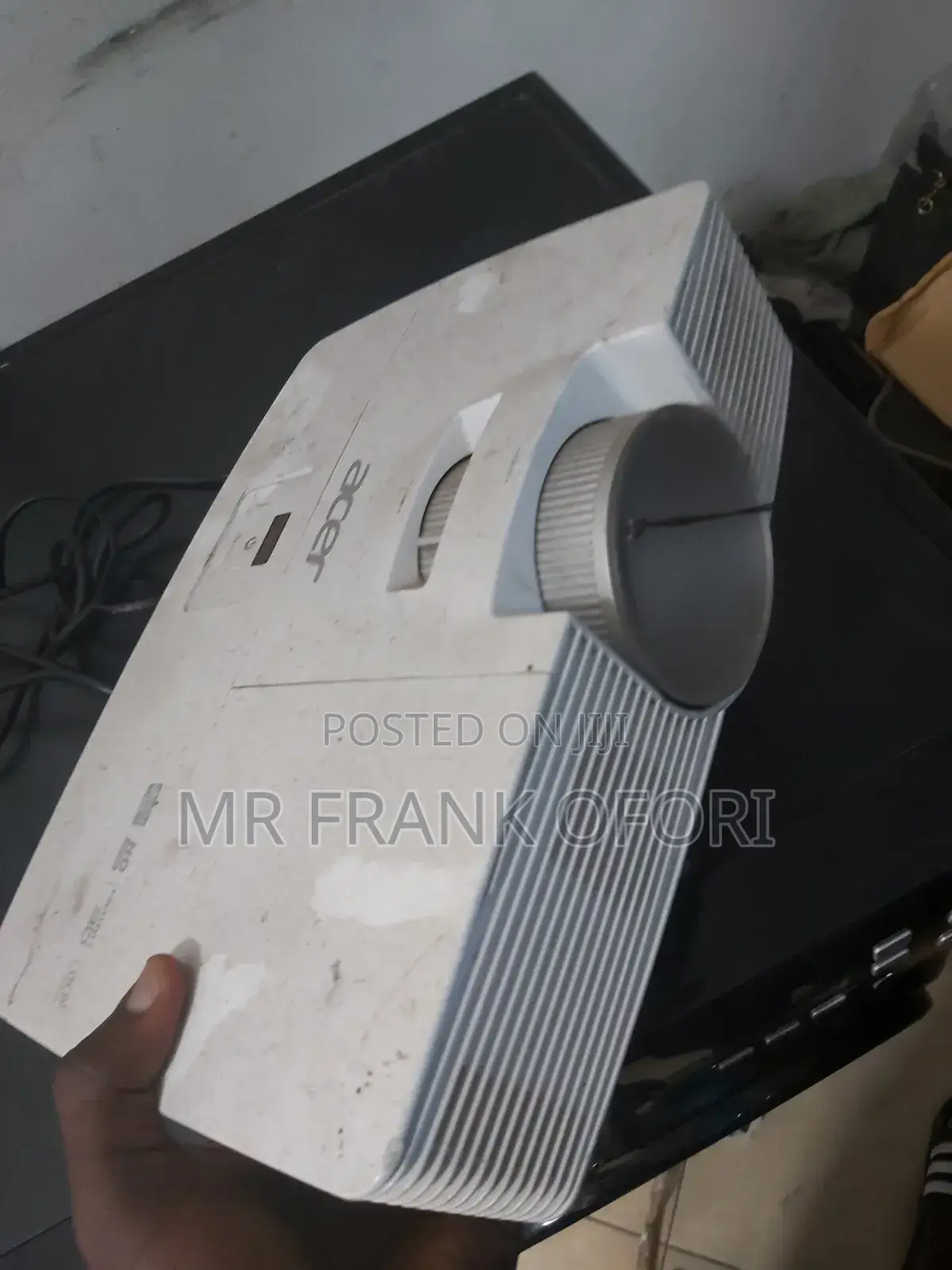 Projectors Available in Different Types