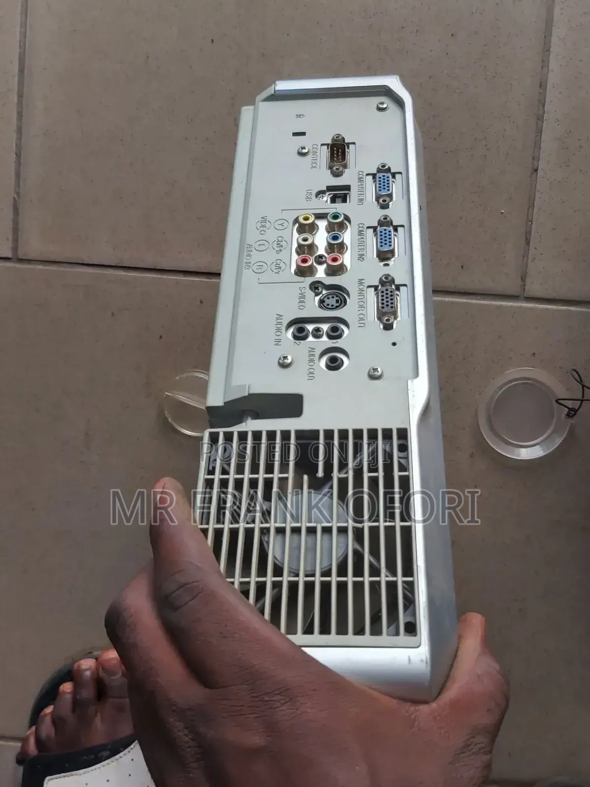 Projectors Available in Different Types