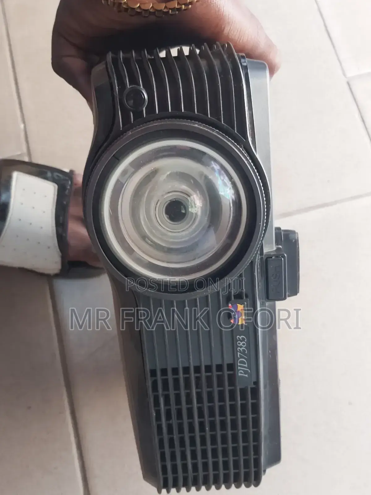 Projectors Available in Different Types