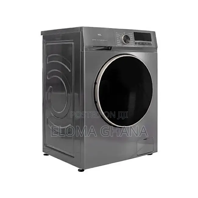 Tcl 9kg Fully Automatic Inverter Washing Machine P1109flg