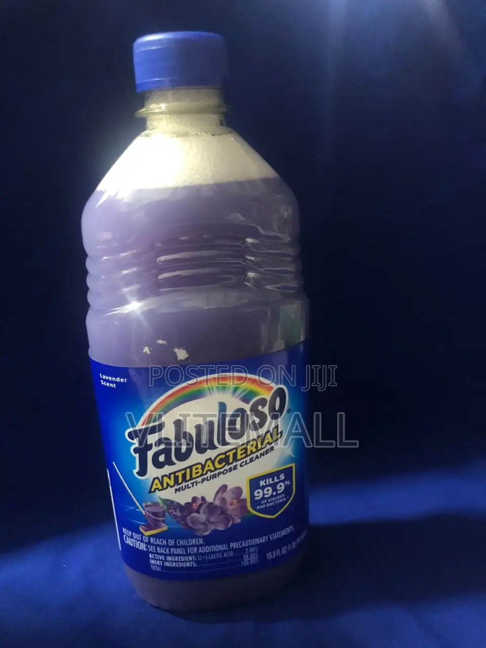 Fabuloso 500ml Antibacterial Multi Purpose Cleaner