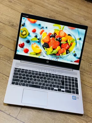 Laptop HP ProBook 450 G6 8GB Intel Core i5 HDD+SSD 640GB