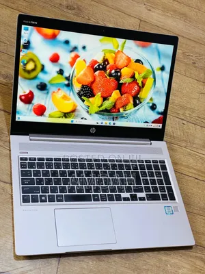 Laptop HP ProBook 450 G6 8GB Intel Core i5 HDD+SSD 640GB