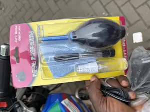 Lens Cleaning Items