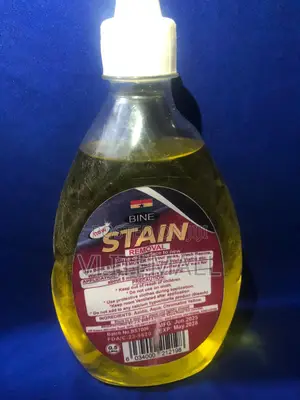 Bine Stain Removal