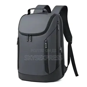Nylon Executive Briefcase Laptop Backpack