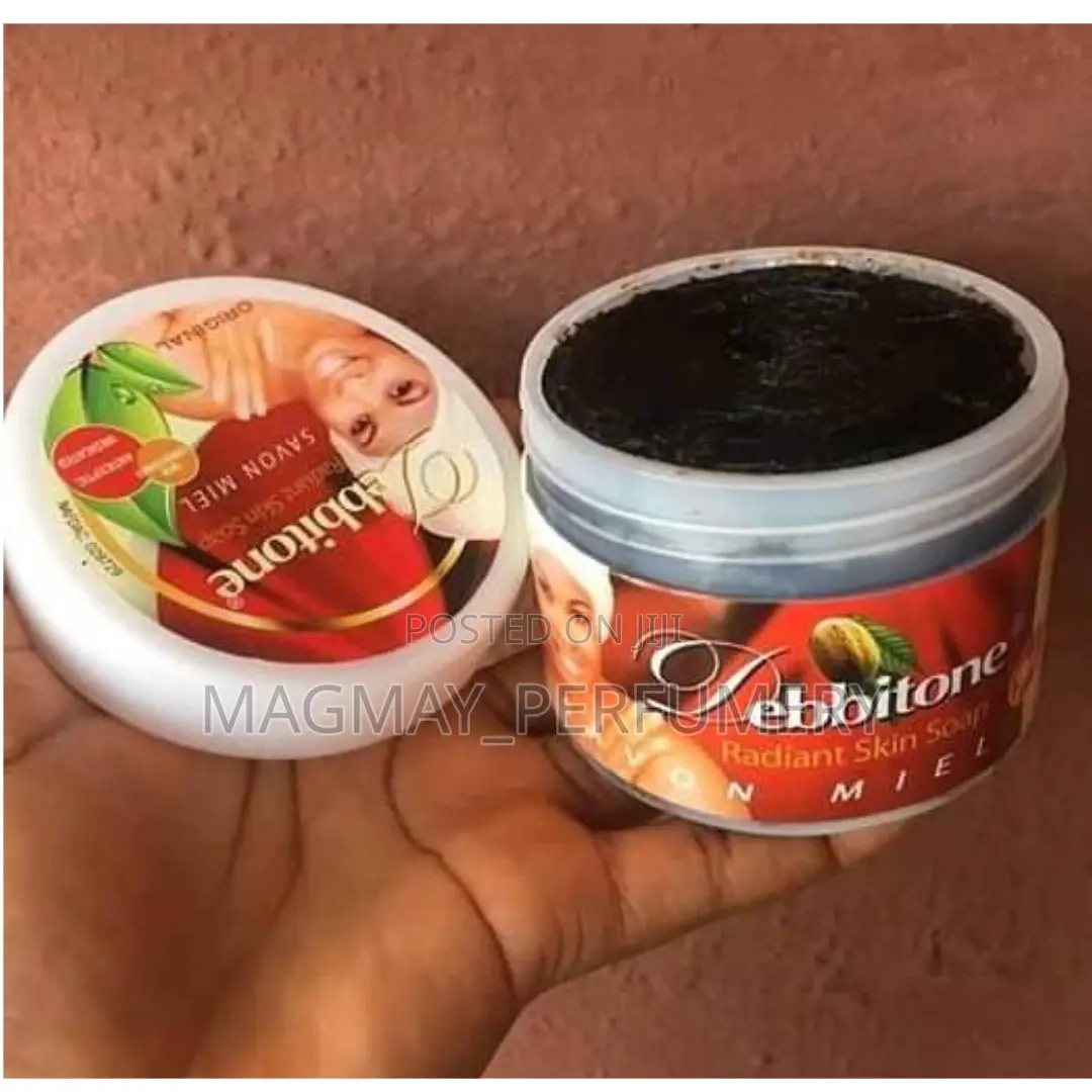 Debitone Treatment Black Soap