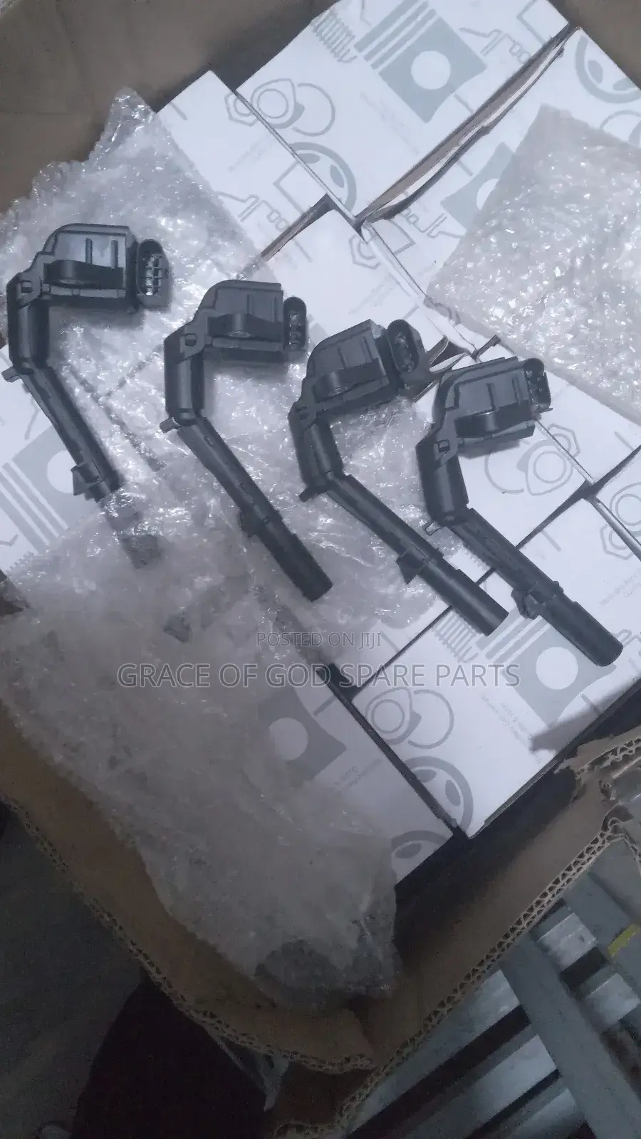 Mercedes-Benz 2014 Amg C300 Ignition Coils Original