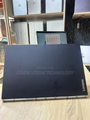 Laptop Lenovo Yoga Book 9i 4GB Intel SSHD (Hybrid) 140GB