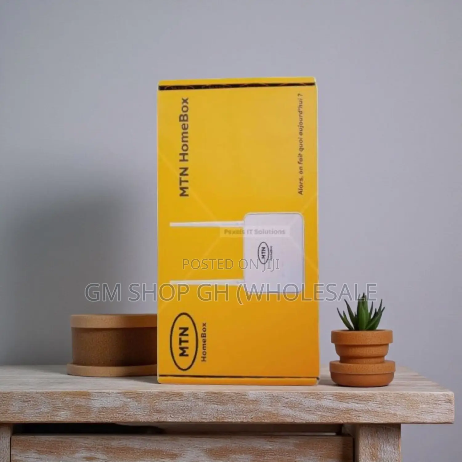4g Universal MTN Broadband Router (56445)