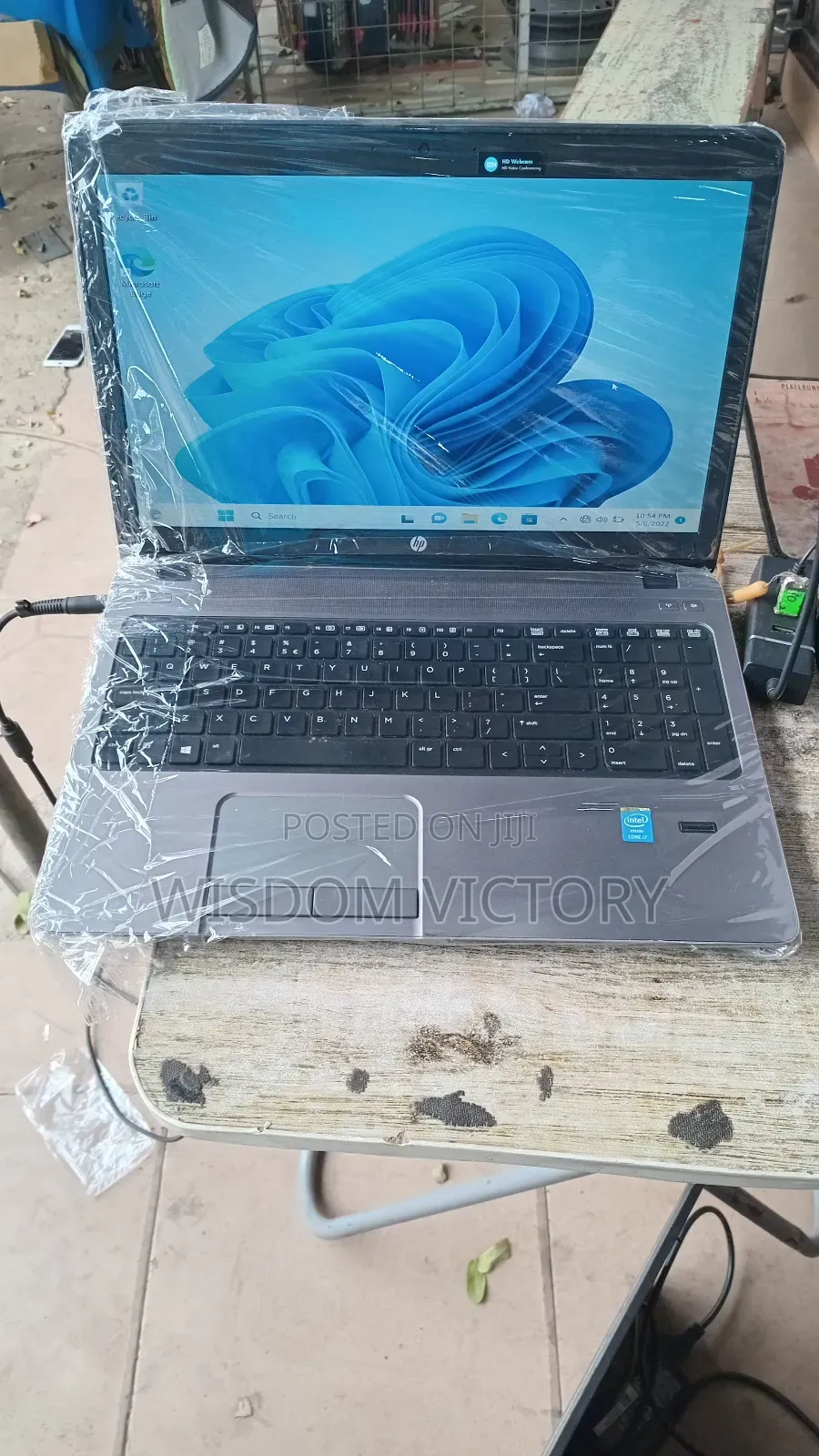 New Laptop HP ProBook 4230S 8GB Intel Core I7 HDD 500GB