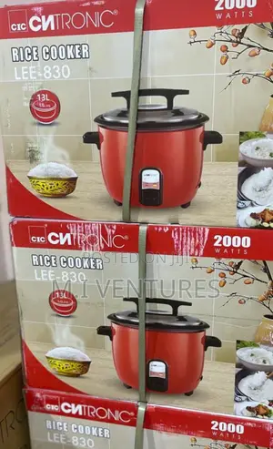 Cntronic 13l Rice Cooker