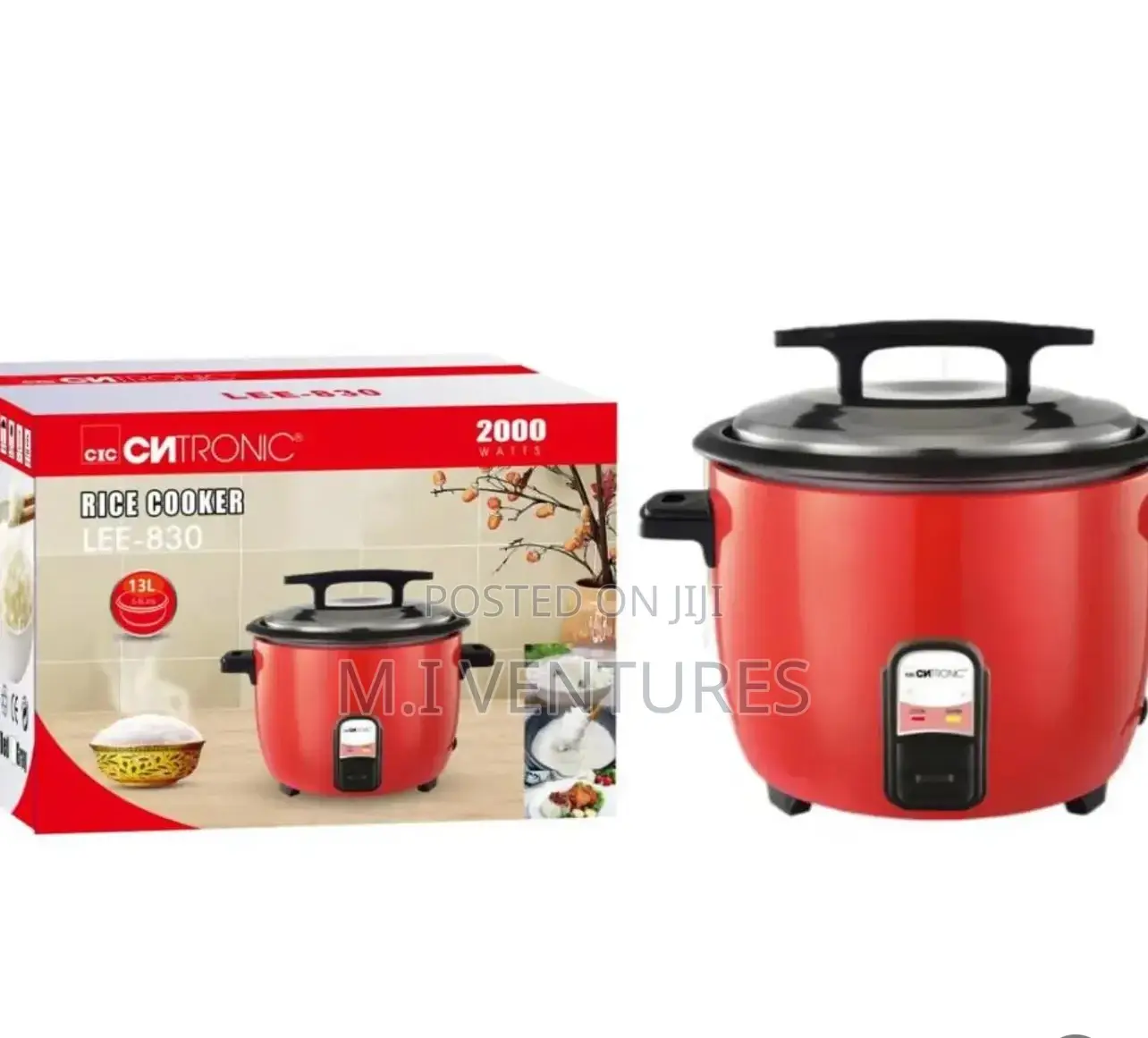 Cntronic 13l Rice Cooker