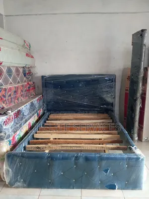 Well Designed Bed Frame - Double Size