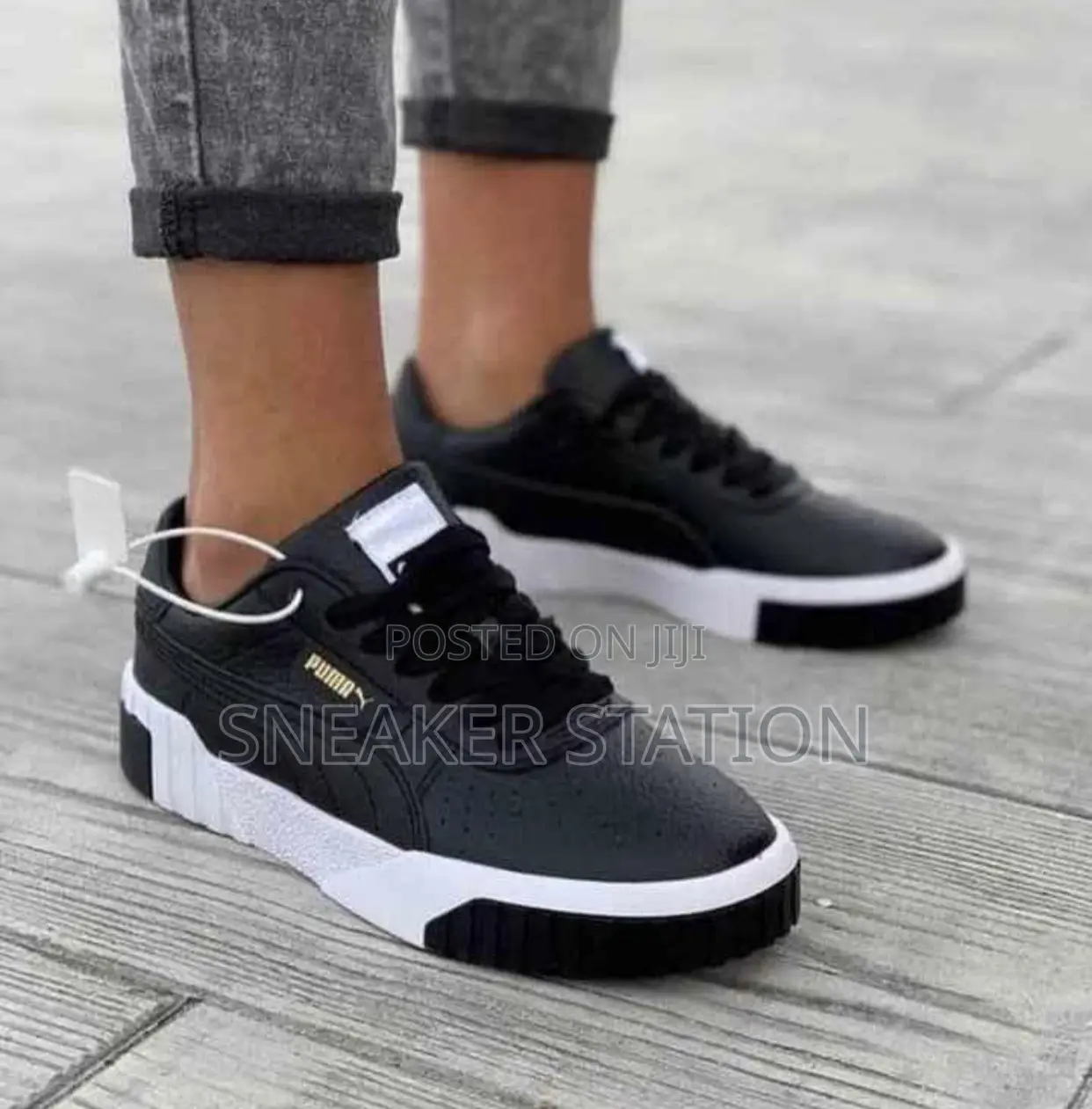 Authentic Puma Cali Sneaker