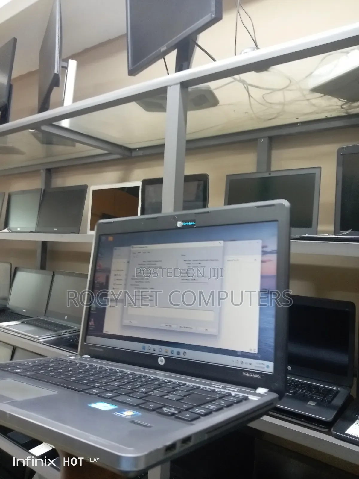 Laptop HP ProBook 4440S 8GB Intel Core i3 HDD 500GB
