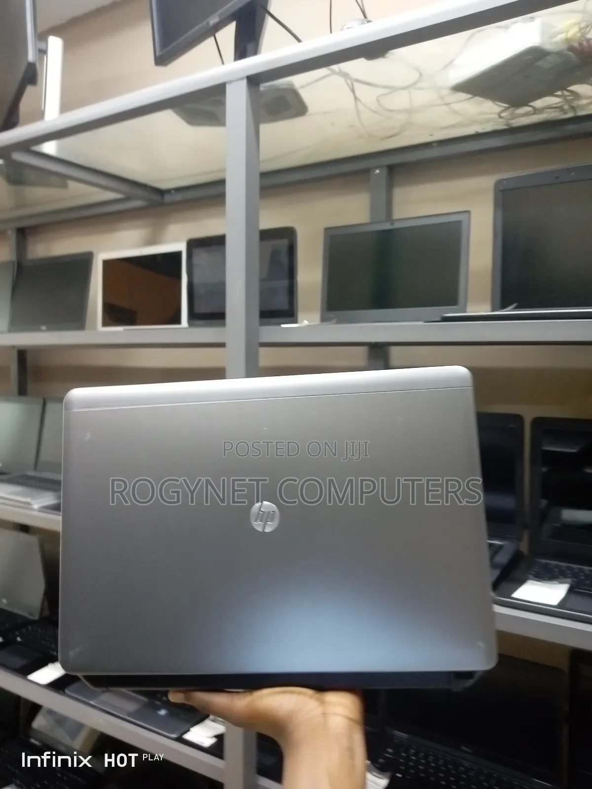 Laptop HP ProBook 4440S 8GB Intel Core i3 HDD 500GB