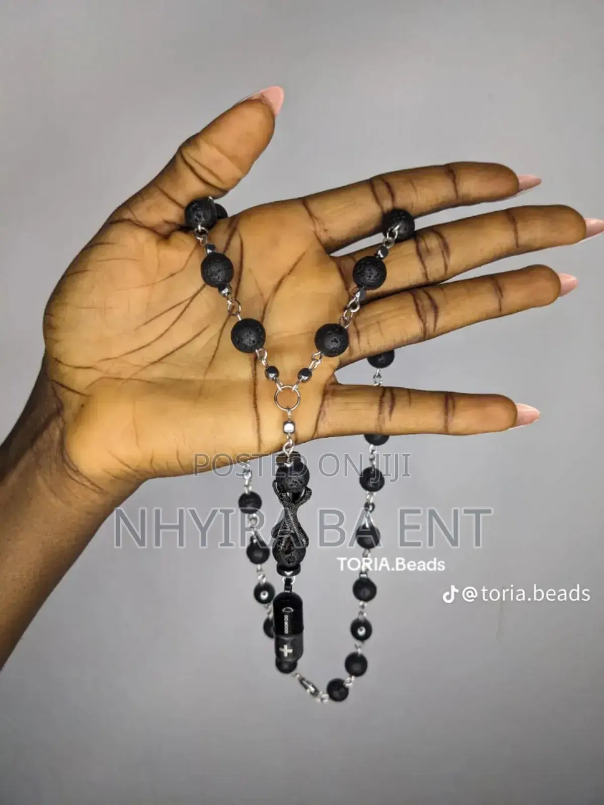 Beads and Necklace