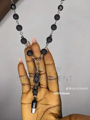 Beads and Necklace