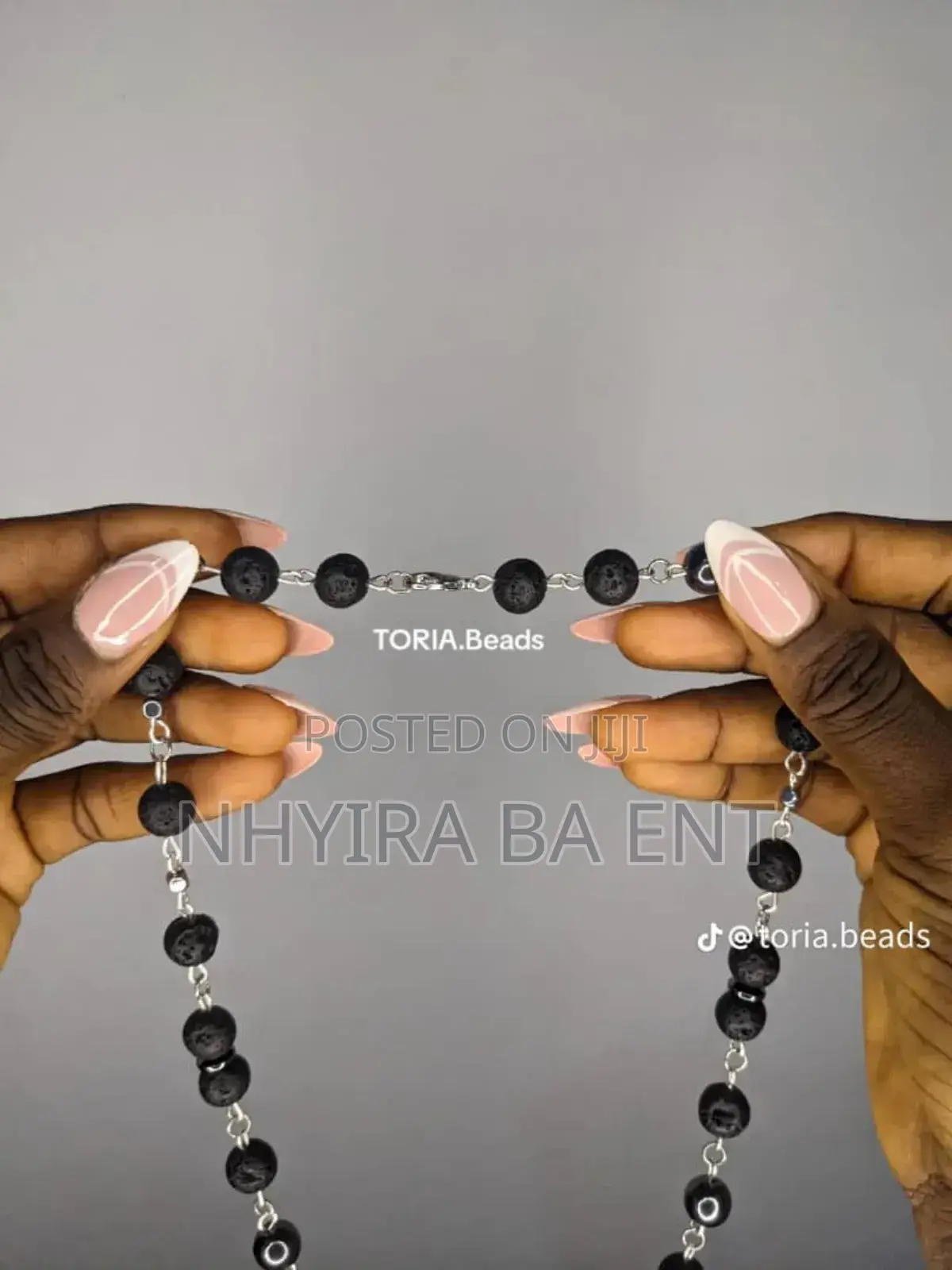 Beads and Necklace