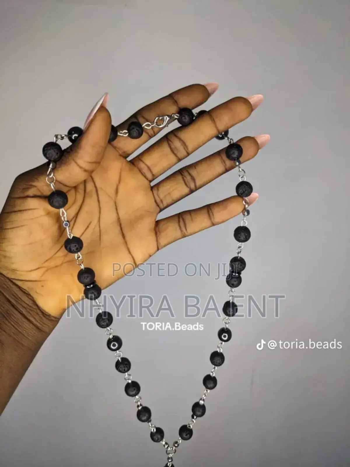 Beads and Necklace