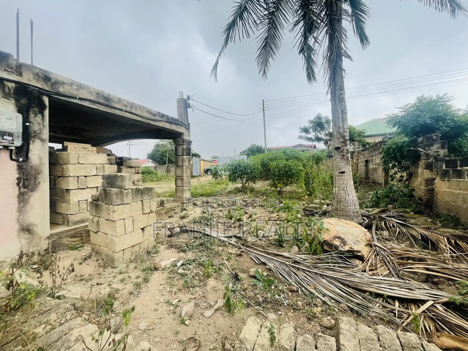 4bdrm House in Franjie Realty, Weija for sale