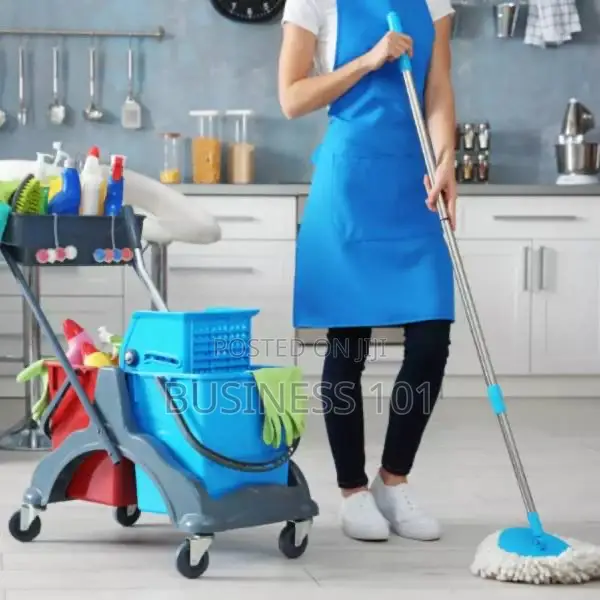 Cleaning Services